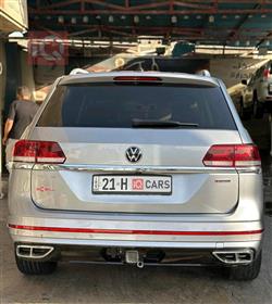 Volkswagen Atlas